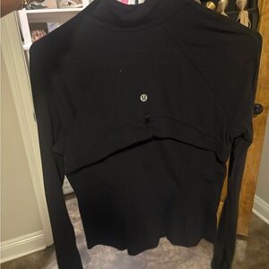 lululemon athletica Black jacket